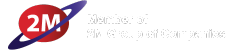 2M Group Logo